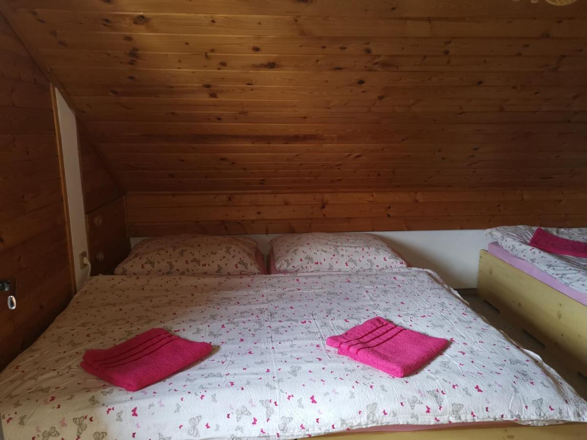 Chata Na Lipne Lipno nad Vltavou Exteriör bild