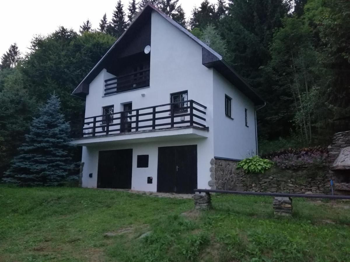Chata Na Lipne Lipno nad Vltavou Exteriör bild
